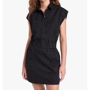 Pistola Rosie mini dress size large classic feminine